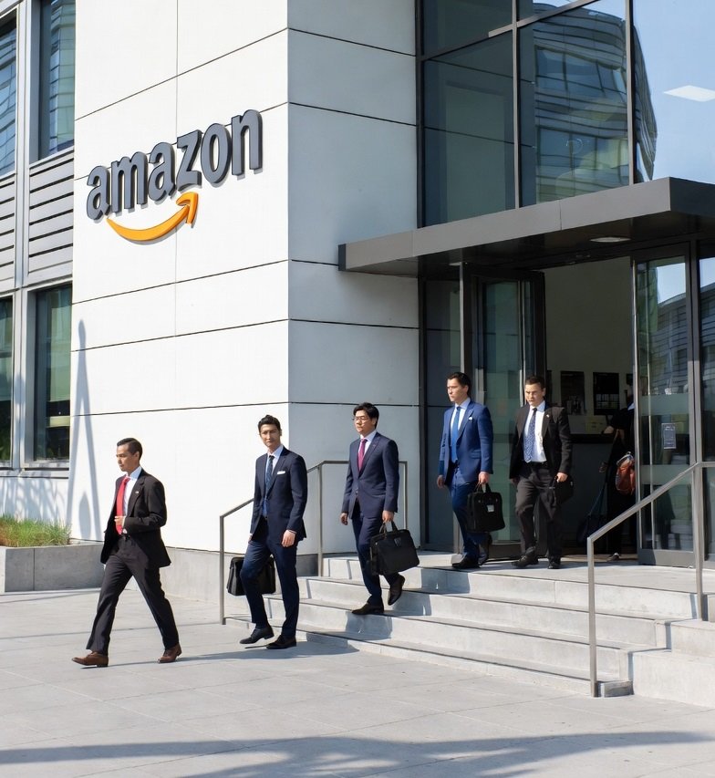 Illustration : AWS en Turbulence : Cinq Départs Exécutifs Majeurs en 2026 Secouent le Géant du Cloud