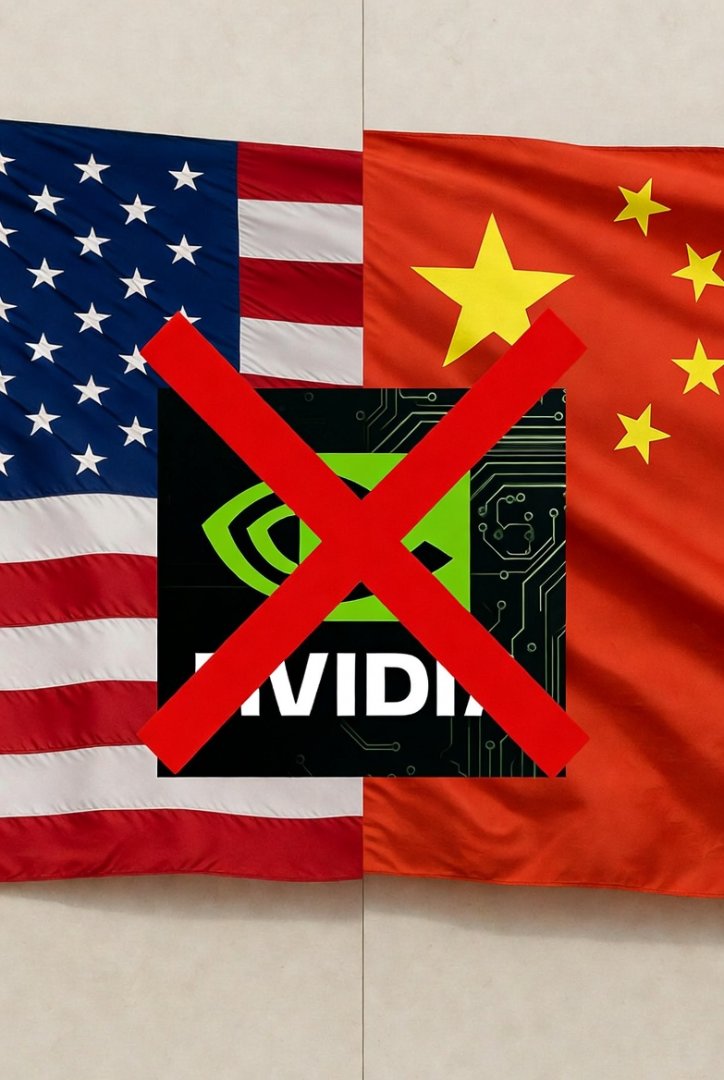 Illustration : Les États-Unis transforment l'export de chips IA en arme diplomatique