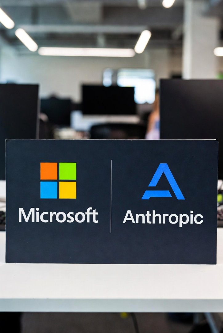 Illustration : Copilot Cowork : quand Claude cowork s'installe dans Microsoft 365