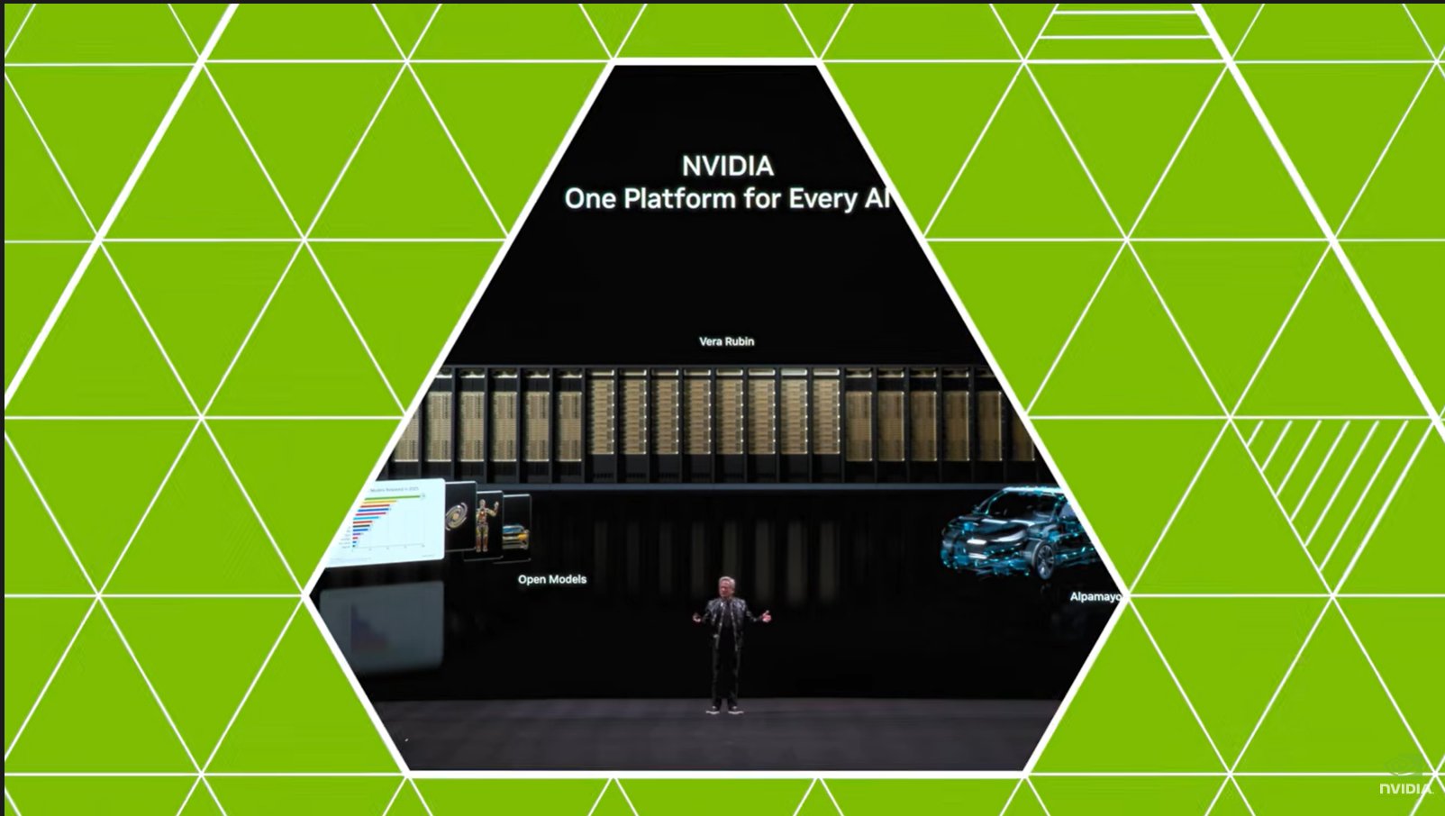 Illustration : Agents IA sécurisés : Nvidia lance NemoClaw et courtise Salesforce et Google