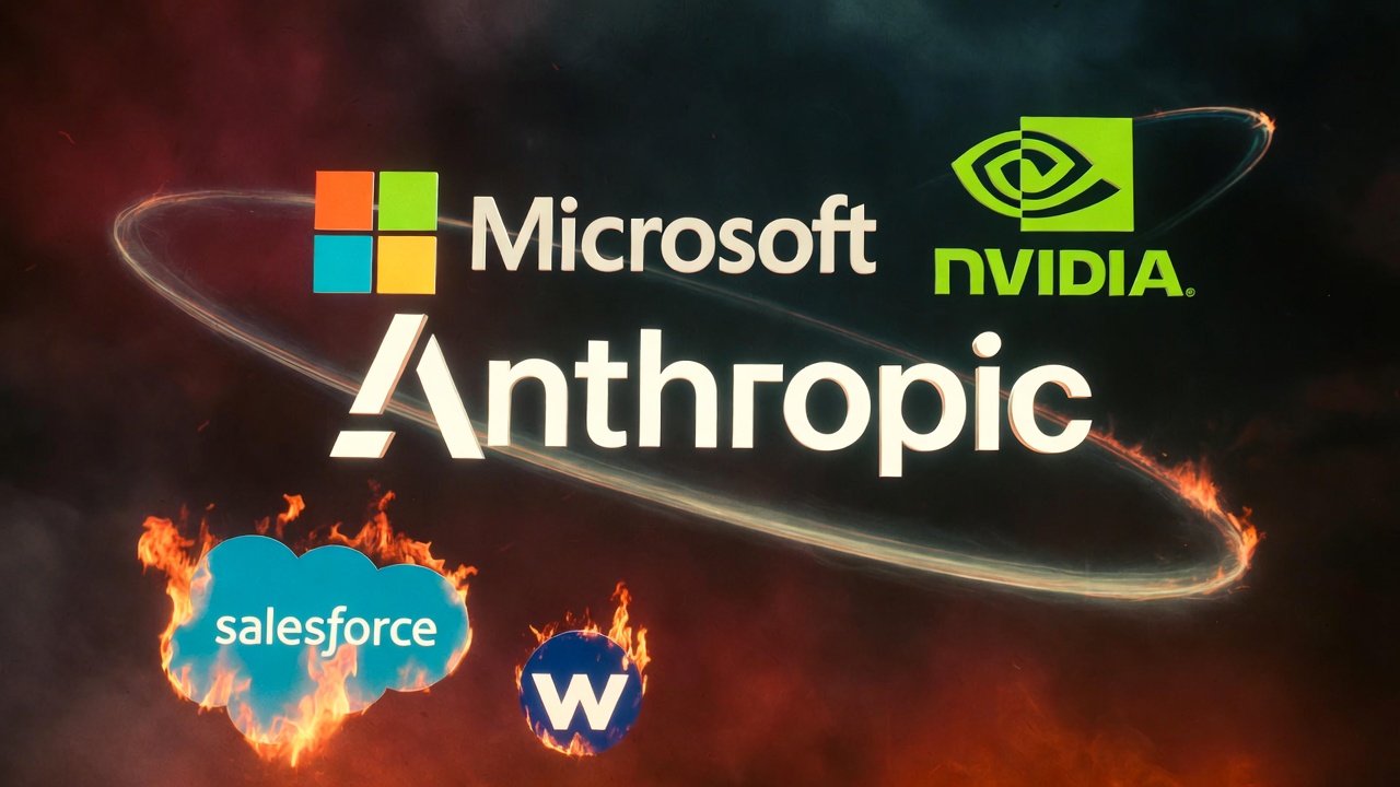 Illustration : Anthropic : La Valorisation à 350 Milliards qui Défie Toute Logique Économique