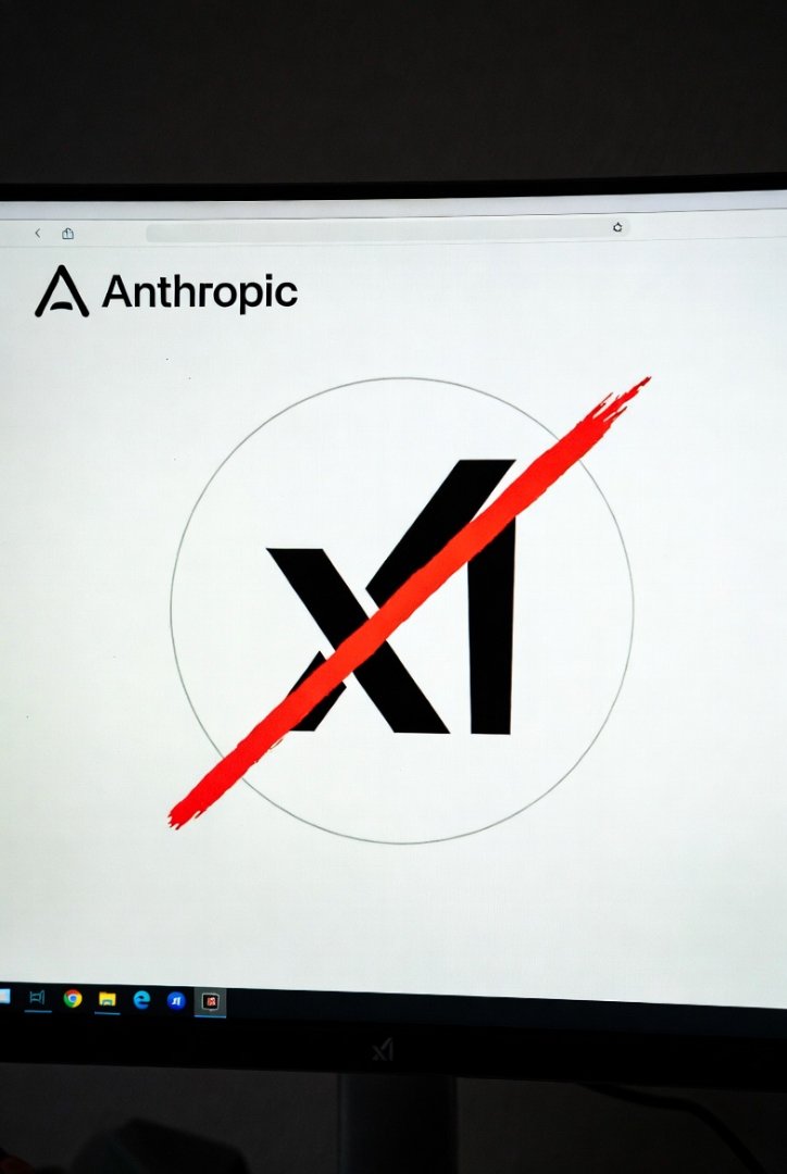 Illustration : Anthropic bloque l'accès de xAI à ses modèles Claude