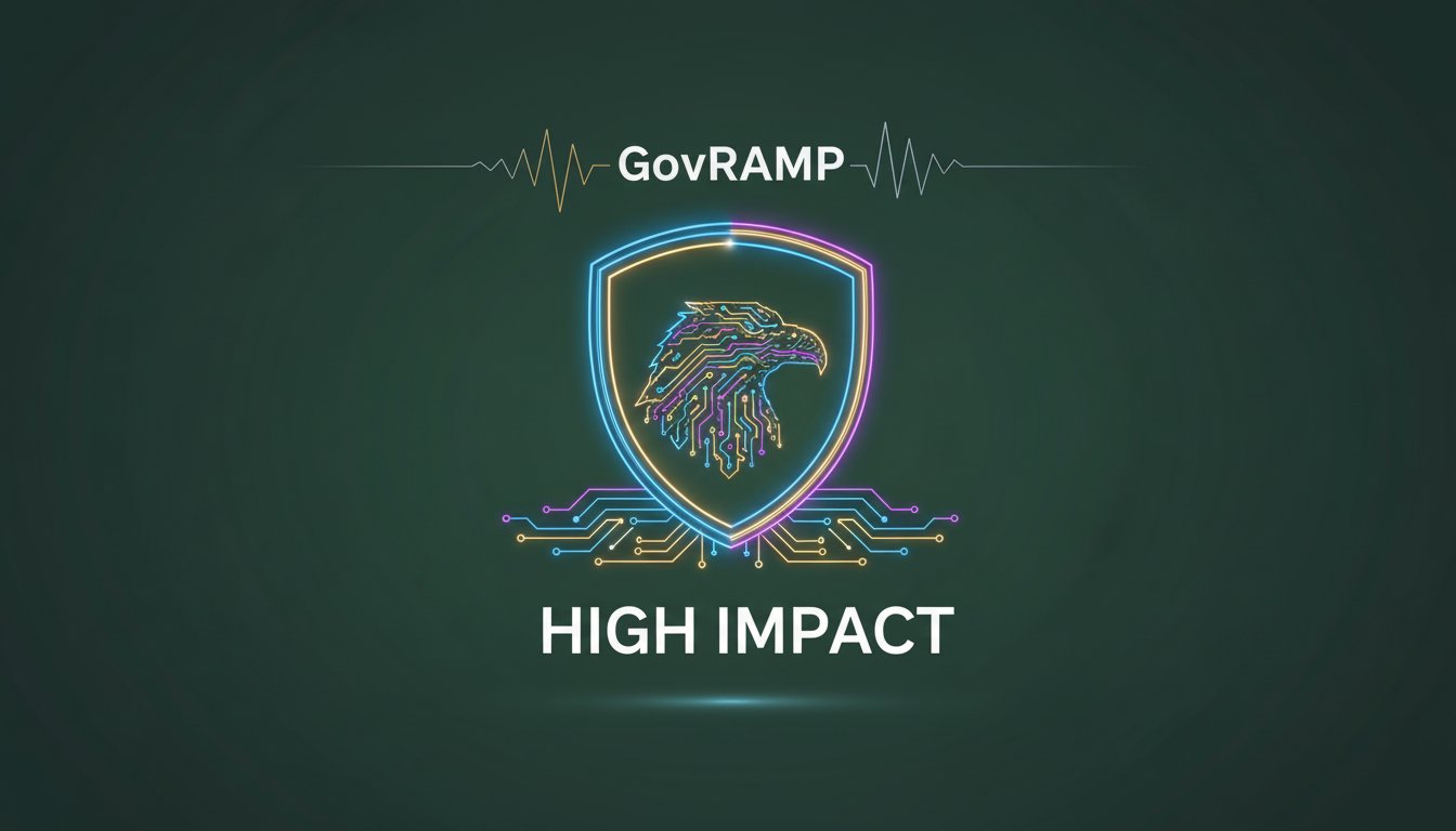 Illustration : SentinelOne décroche GovRAMP High pour sa plateforme IA Singularity