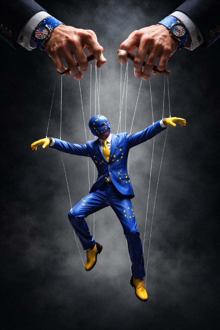 Illustration : Eurostack : L'Europe vote pour son indépendance tech. 10 ans trop tard, 10 ans trop tôt