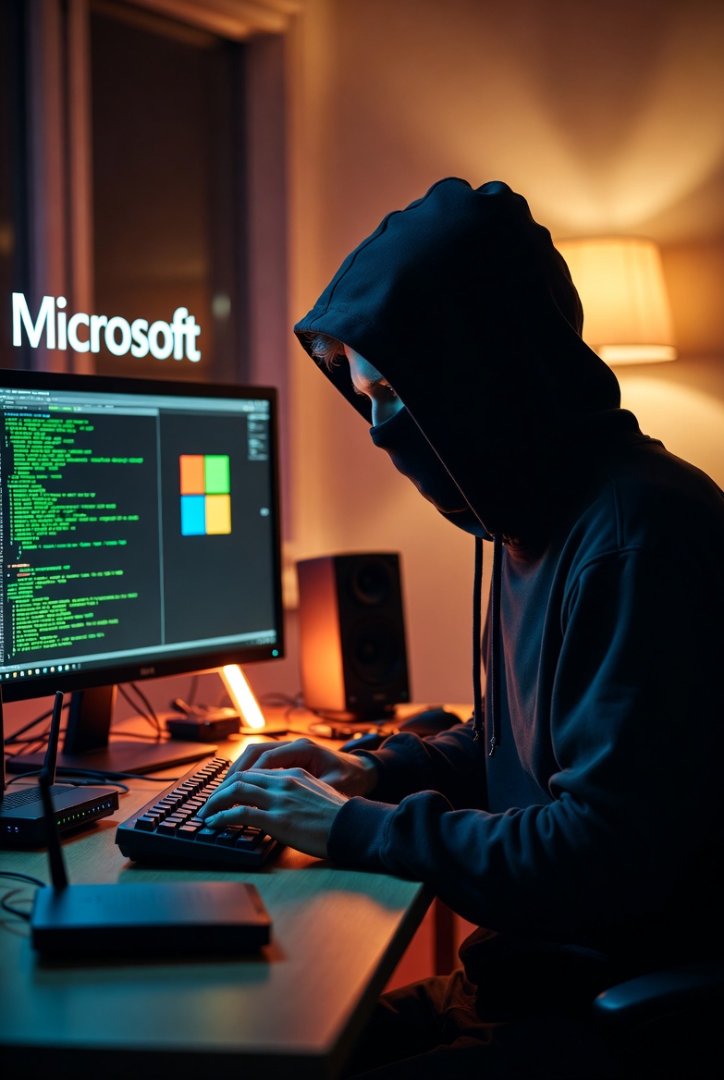 Illustration : Microsoft CyberSécurité : 59 Vulnérabilités, LLMs Contourné et Notepad RCE