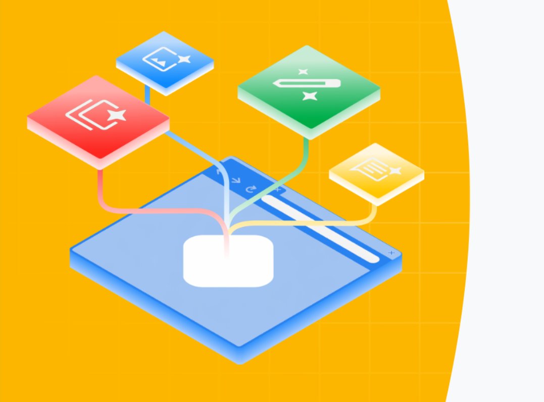 Illustration : Google Chrome lance WebMCP : Chaque site web devient un outil structuré pour agents IA