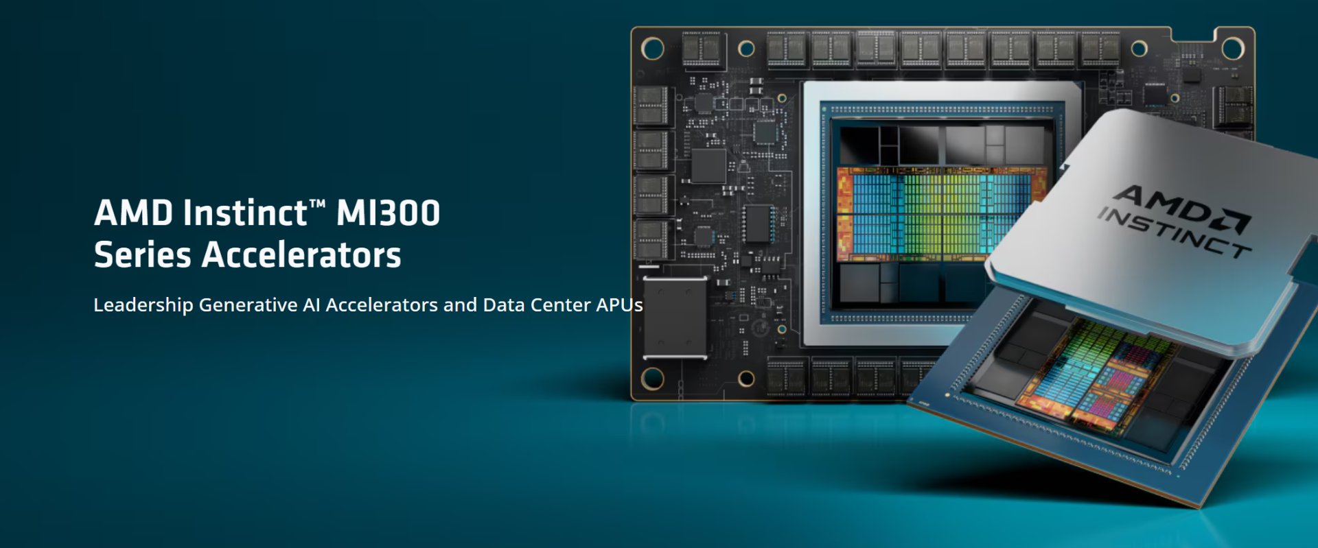 Illustration : AMD dépasse les CPUs avec ses GPUs en revenus : Milestone Historique