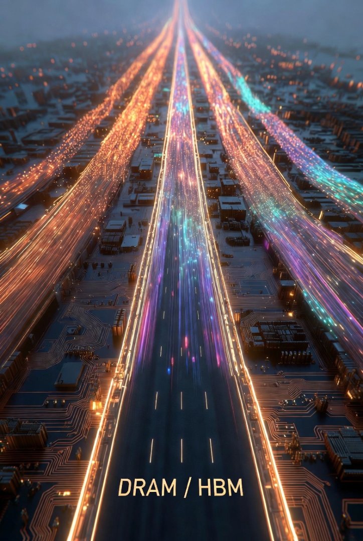 Illustration : RAMageddon 2026 : l’IA vole la mémoire du reste du monde