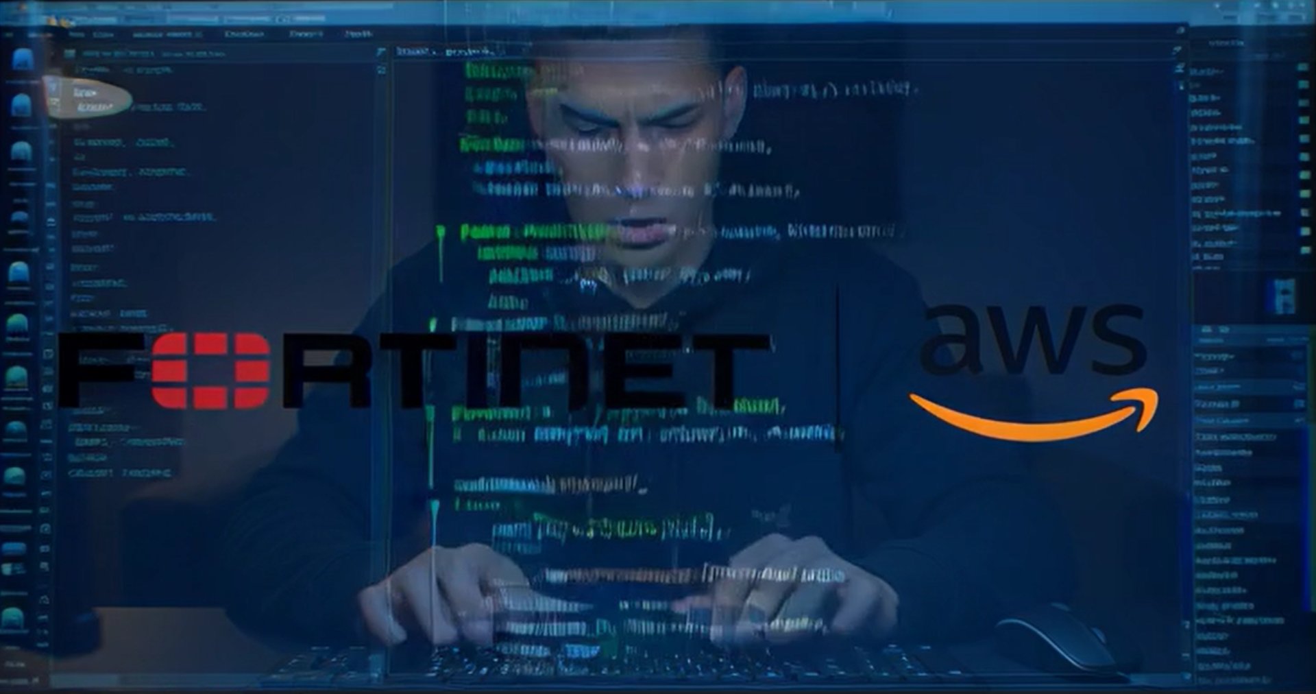 Illustration : L'IA Hackeuse : 600 Firewalls Fortinet Percés en 5 Semaines – Amazon Dévoile l'Argument Fatal
