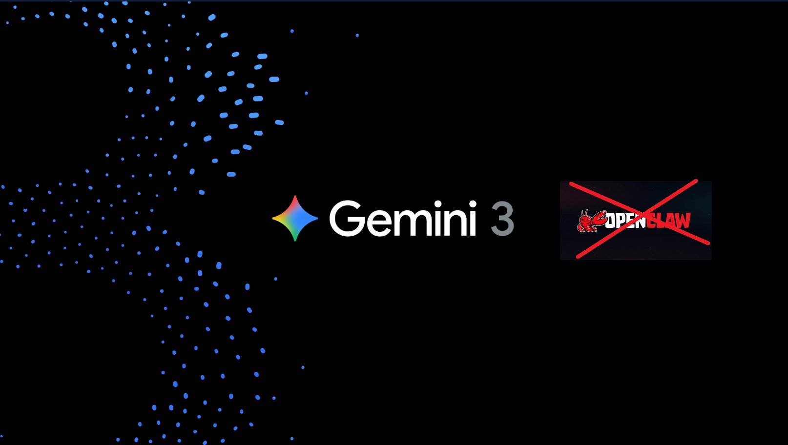 Illustration : Google Antigravity : OpenClaw Banni – L'Agentique Coding sous Quarantaine Sécurité