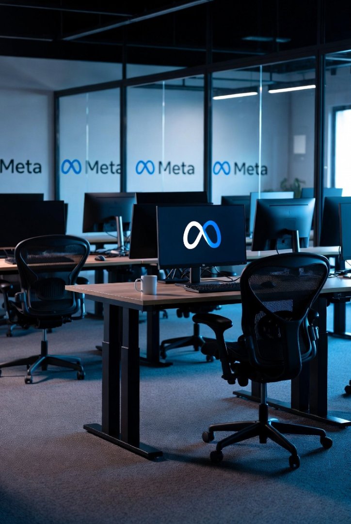 Illustration : Zuckerberg, l'IA et le grand mensonge de l'efficacité : 20% des effectifs sur la sellette pendant qu'Avocado rate ses benchmarks