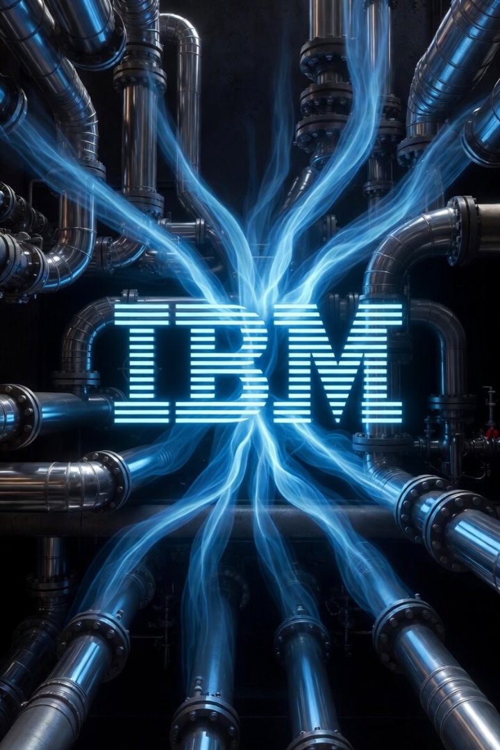 Illustration : Après Red Hat, IBM s'offre Confluent : la stratégie de l'infrastructure invisible prend forme