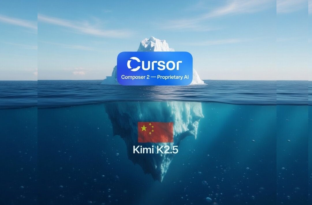 Illustration : Cursor se fait prendre la main dans le sac chinois Kimi