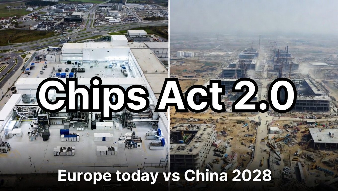 Illustration : Infineon tire la sonnette d'alarme pendant que la Chine comble son retard sur les puces analogiques