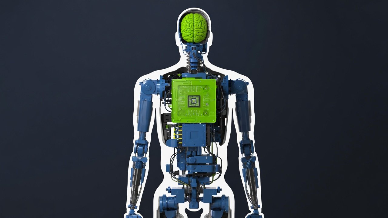 Illustration : Infineon, NXP, STMicro s'allient à Nvidia pour les humanoïdes : l'Europe choisit l'intégration plutôt que la souveraineté