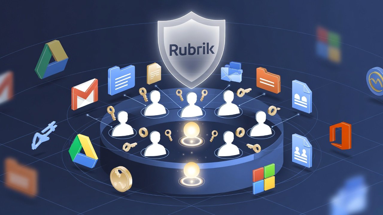 Illustration : Rubrik à RSAC 2026 : 3 coups pour transformer la data protection en plateforme de résilience IA