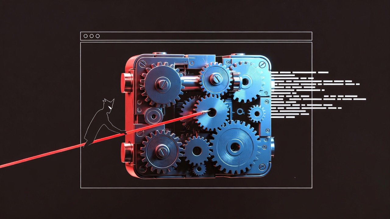 Illustration : Chrome Application-Bound Encryption neutralisée sans droits admin ni injection de code