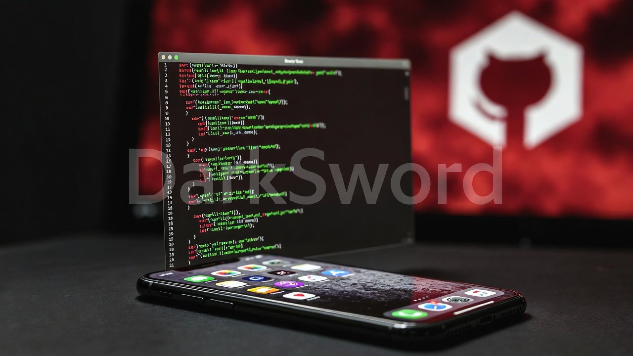 Illustration : Agents IA, spyware iOS, ransomware healthcare : la cybersécurité entre dans une nouvelle ère
