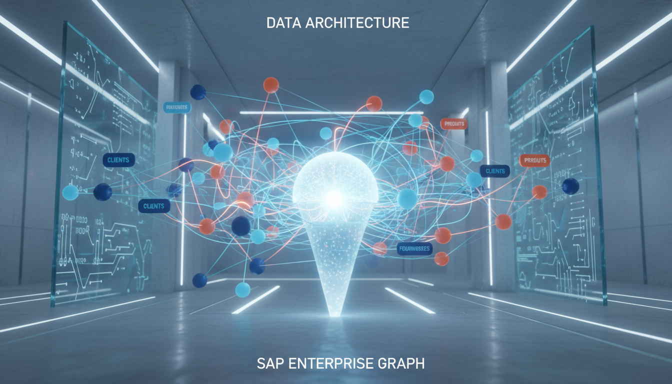Illustration : SAP-Reltio : l'acquisition que les DSI attendaient sans le savoir