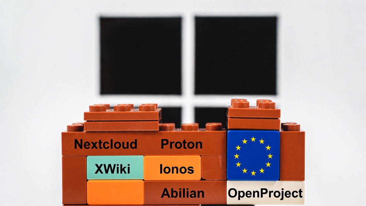 Illustration : #Souveraineté - Euro-Office : une coalition européennes pour remplacer Microsoft Office