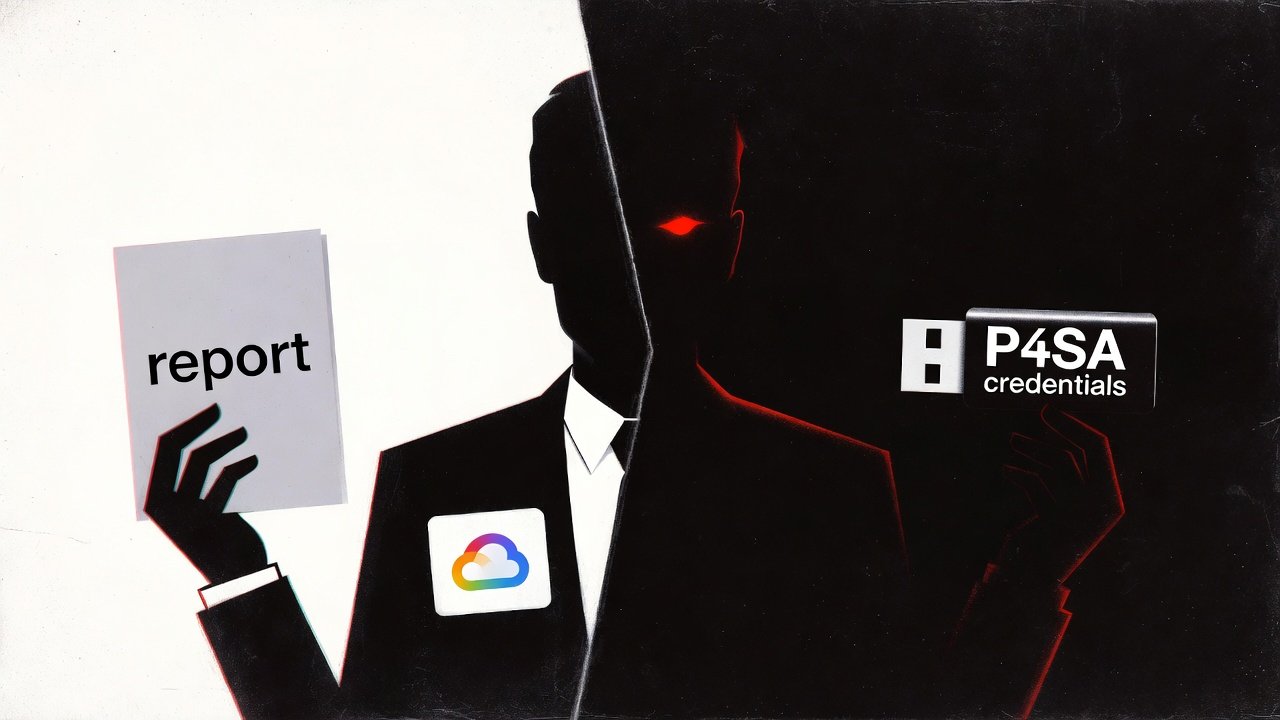 Illustration : Vertex AI : quand l'agent IA de Google devient un agent double