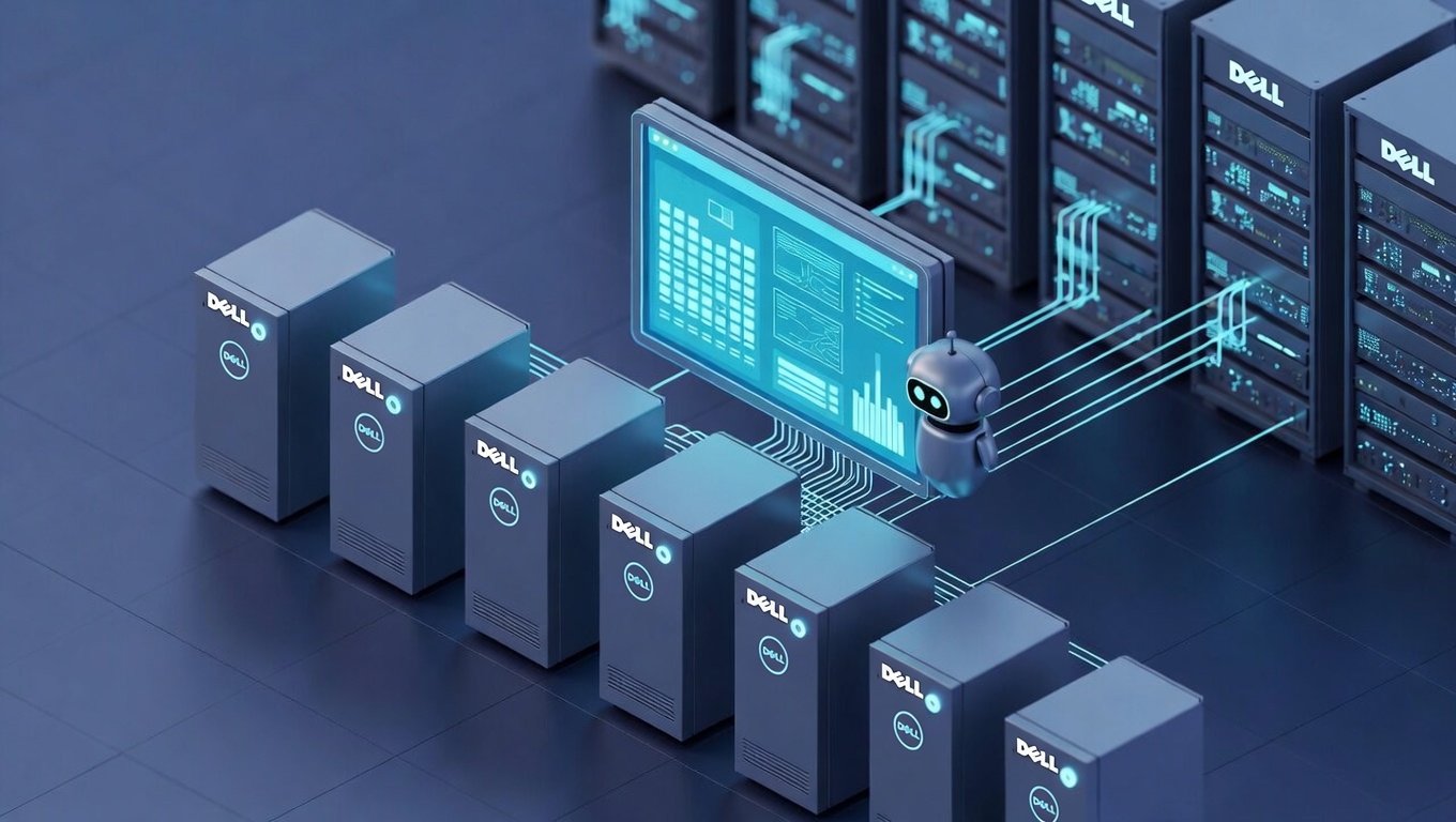 Illustration : Dell met à jour PowerProtect, PowerScale et PowerStore : un polissage méthodique