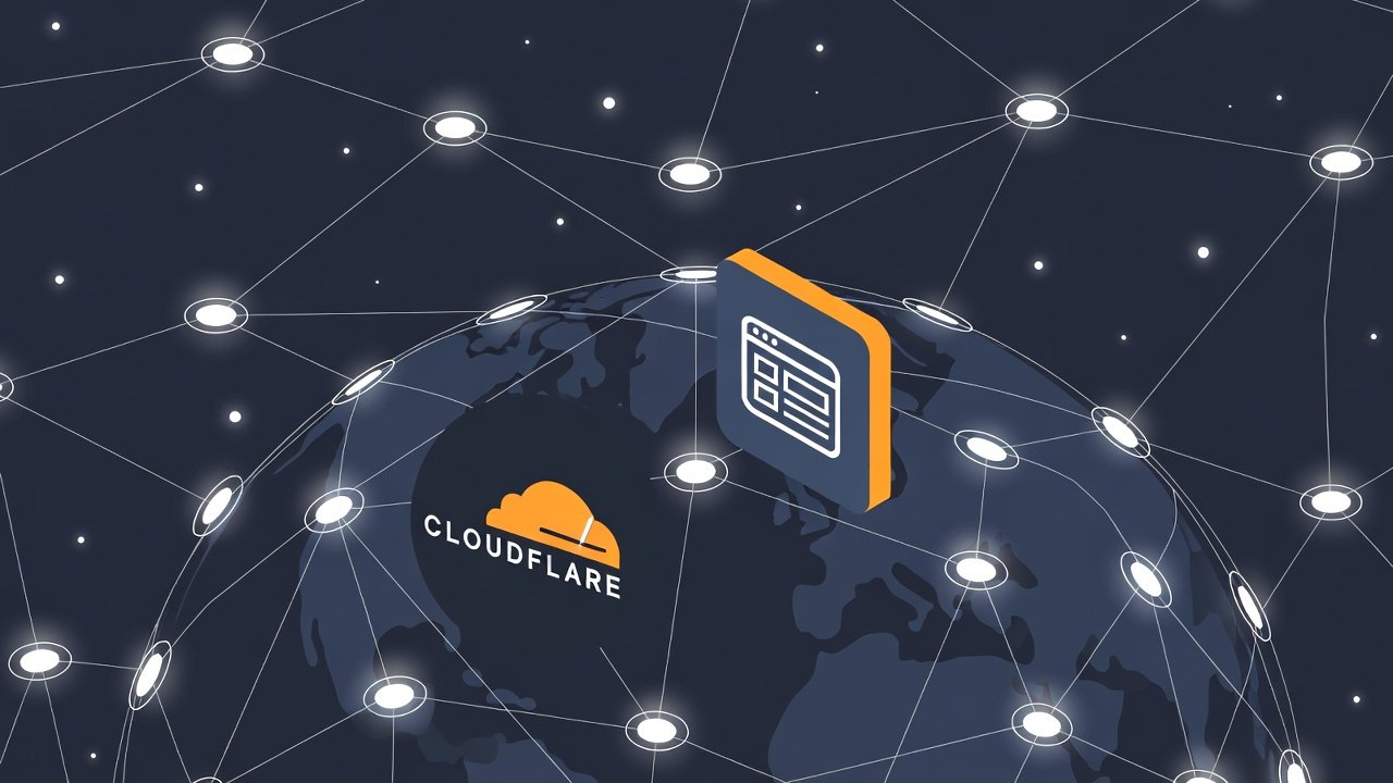 Illustration : Cloudflare lance un CMS : pas pour tuer WordPress, pour cibler les devs et Agents IA