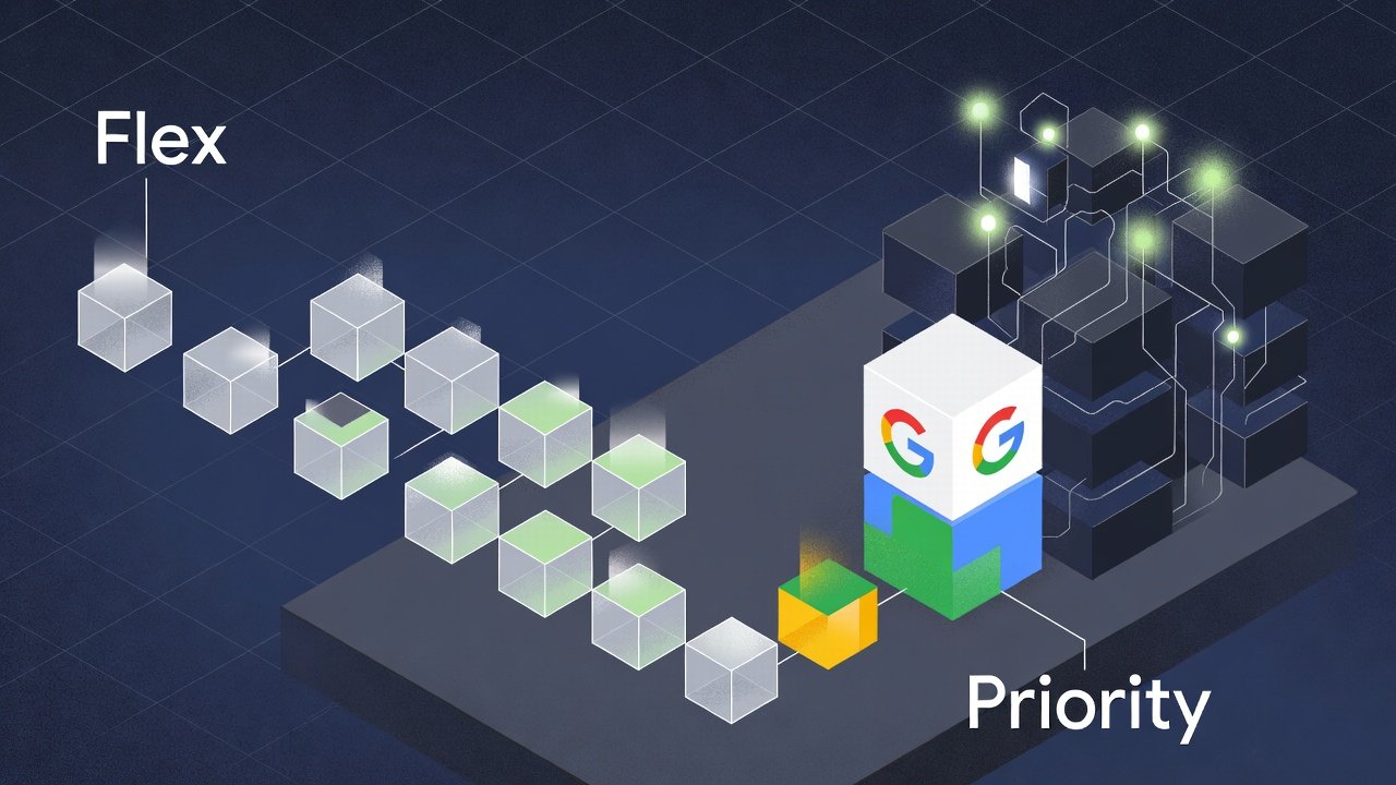 Illustration : Gemini passe à la tarification à deux vitesses : Google découvre que le prix de l'inférence est un argument commercial