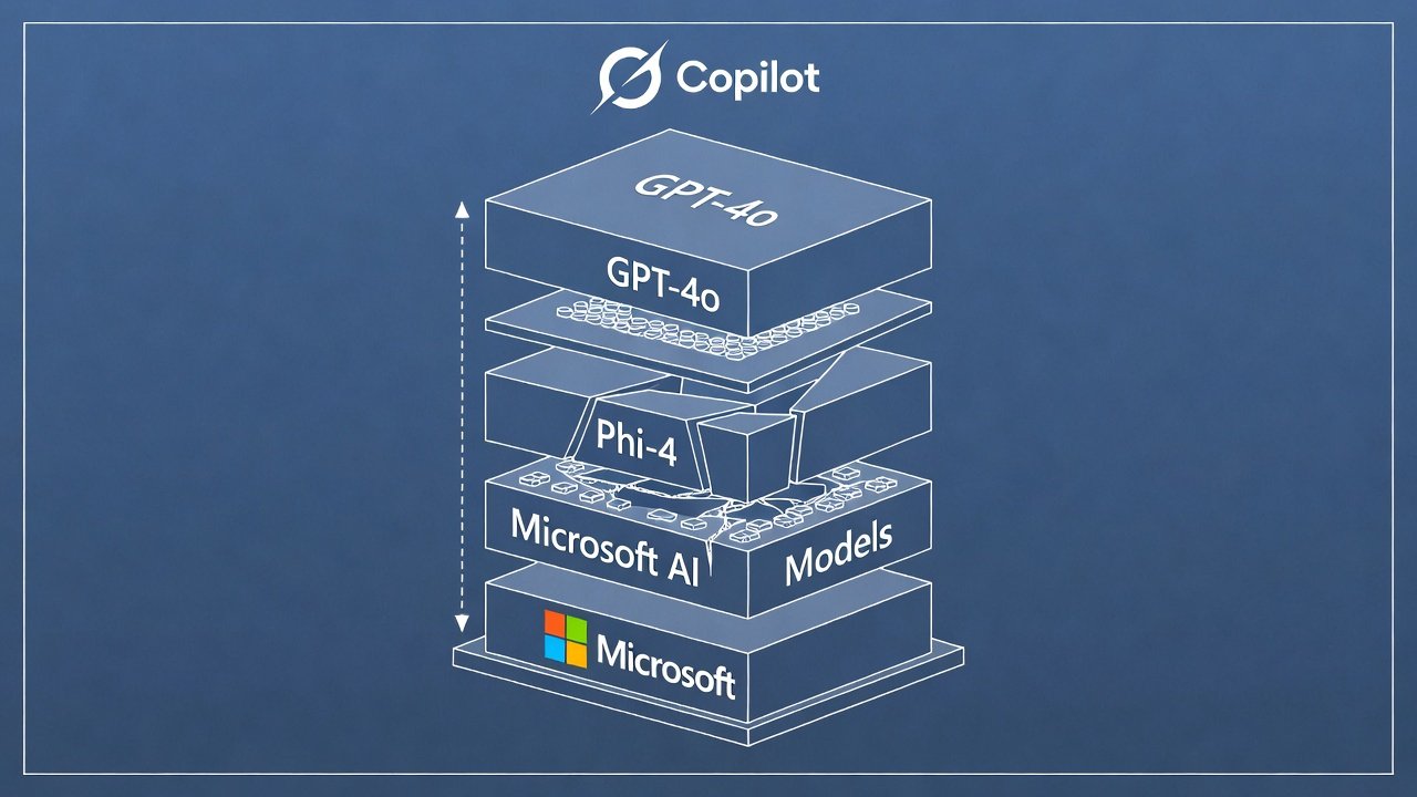 Illustration : Microsoft lance ses propres modèles d'IA et commence à découpler son avenir de celui d'OpenAI