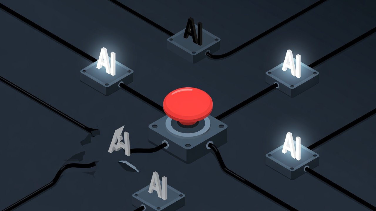 Illustration : Des IA qui protègent d'autres IA : ce que l'étude de Berkeley change pour les DSI