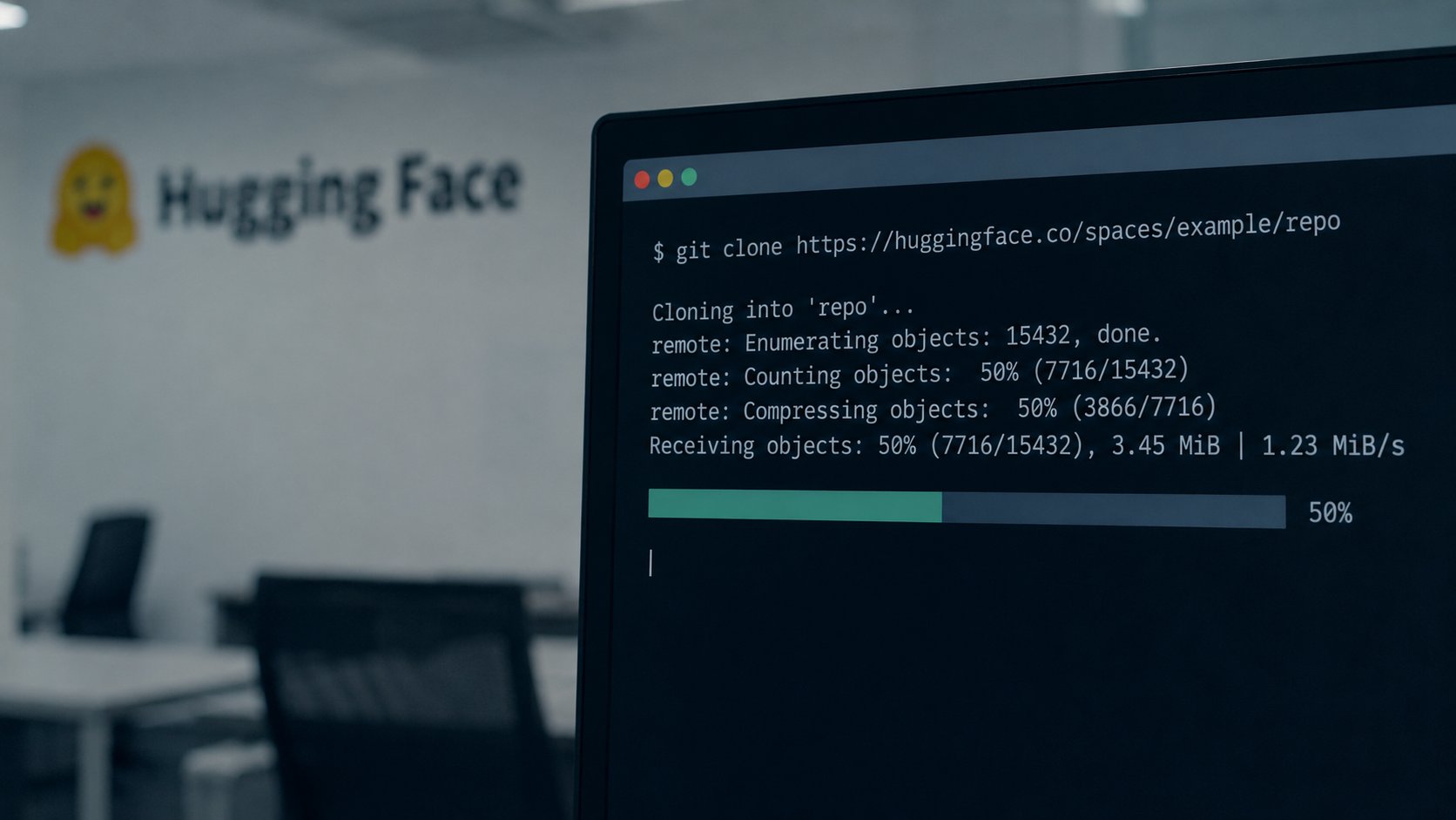 Illustration : Hugging Face #1 : le repo qui volait des credentials sous couverture OpenAI