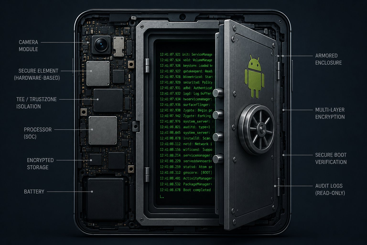 Illustration : Android Advanced Protection : Google vend de la sécurité VIP, reste à savoir ce que ça protège vraiment