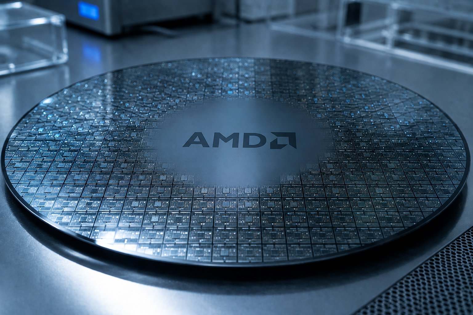 Illustration : AMD rachète l'équipe d'Untether AI : un aveu d'échec sur l'inférence maison