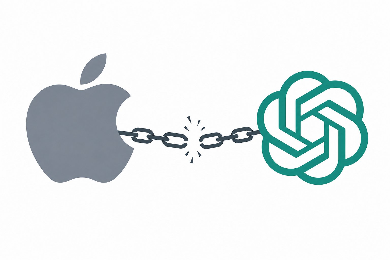 Illustration : Partenariat ChatGPT-Siri : la facture impayée d'Apple qui pourrait coûter des milliards à OpenAI