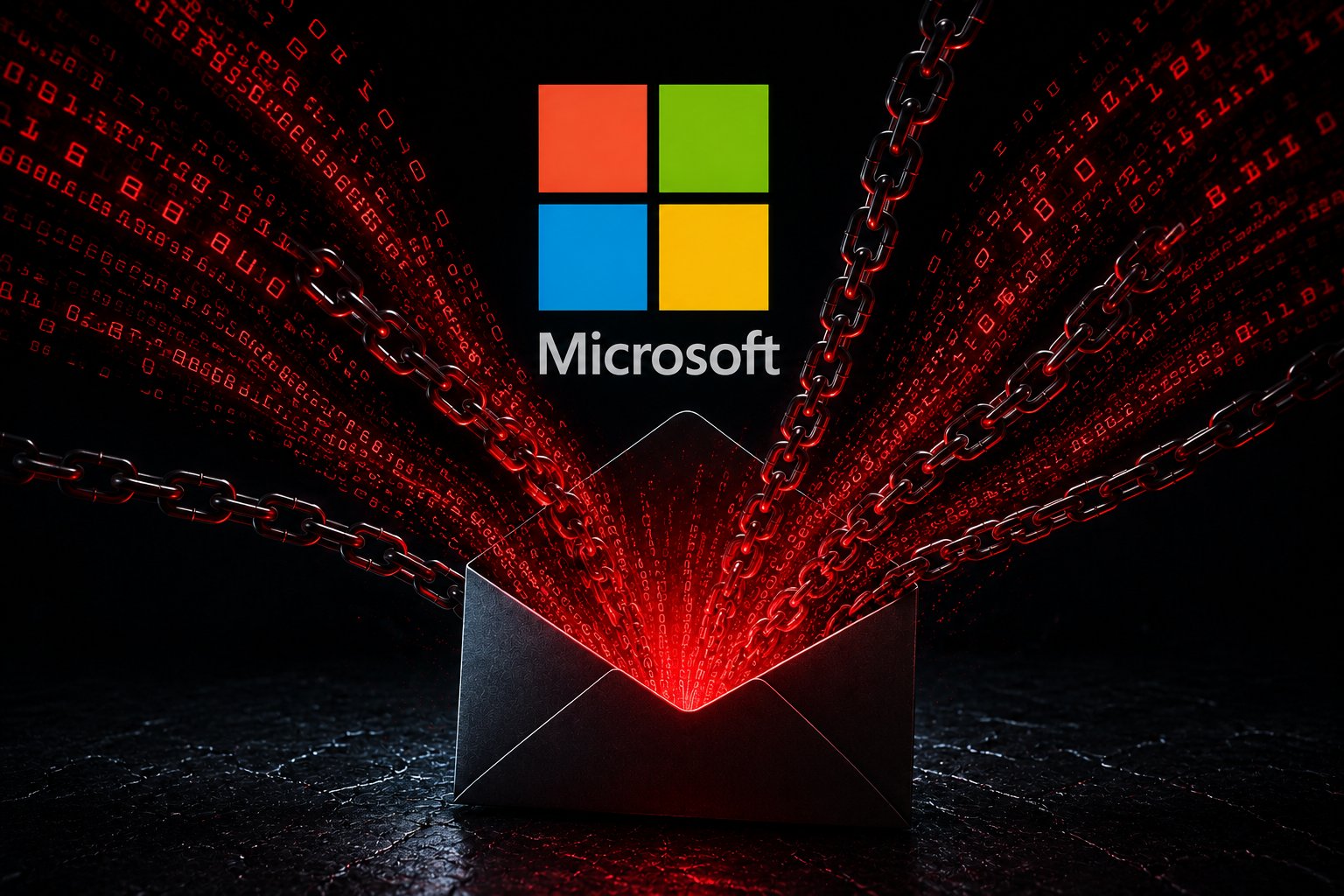 Illustration : Urgence cybersécurité : les serveurs Microsoft Exchange on-prem sont activement compromis via OWA