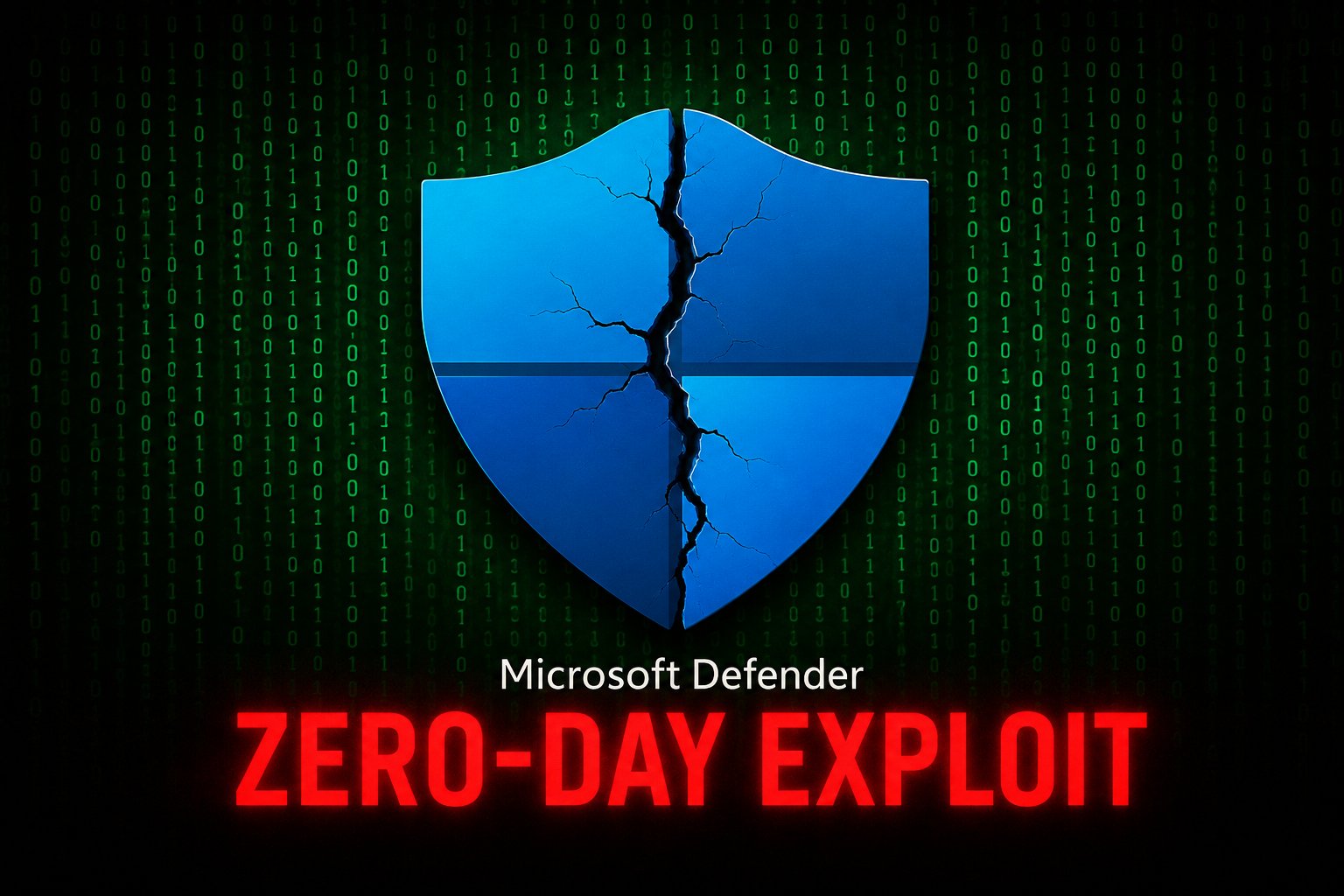 Illustration : Deux zero-days Microsoft Defender en exploitation active : la CISA en alerte, appliquer les correctifs sans délai