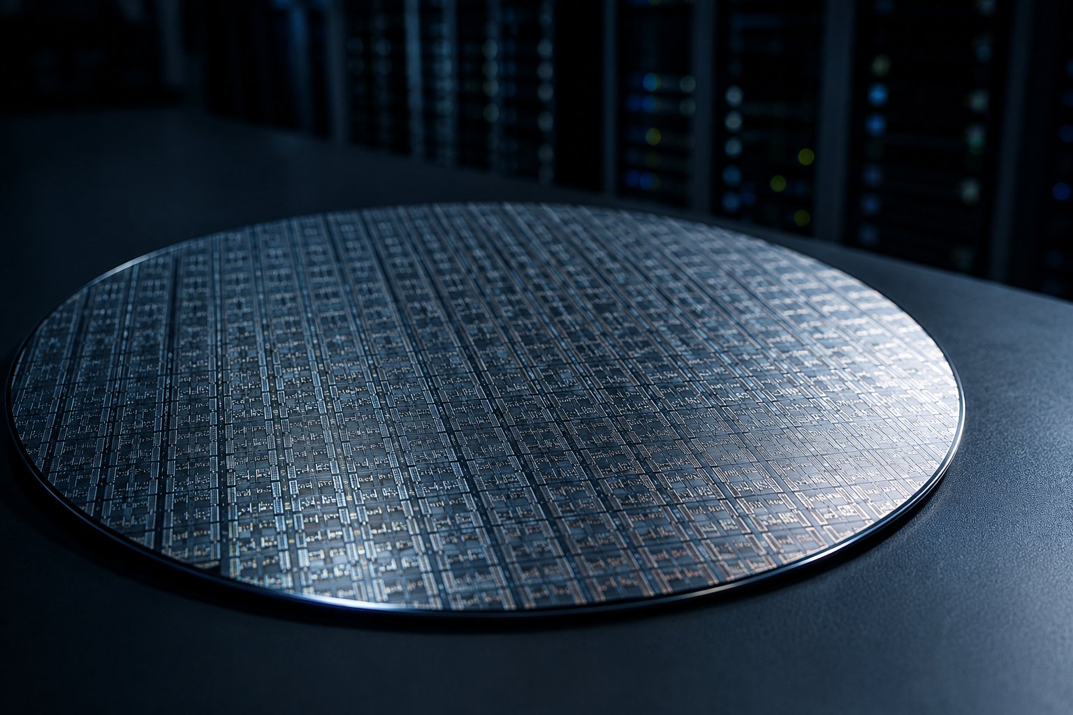 Illustration : Cerebras annonce des performances record 7X plus rapide que les clusters GPU traditionnels. Le marché attend les factures.