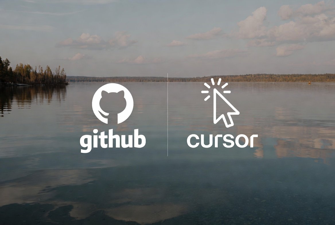 Illustration : GitHub perd le fil, Cursor prend la place