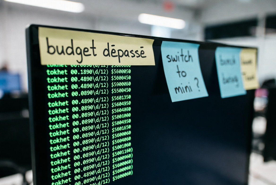 Illustration : Guerre des prix des LLM : entre la flambée Anthropic et le dumping DeepSeek, les budgets IA des entreprises coincés au milieu