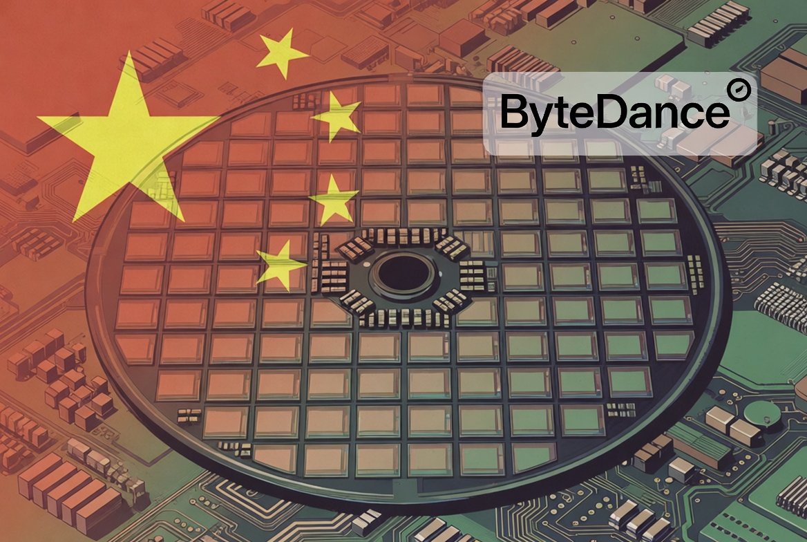 Illustration : Après les GPU, les CPU : ByteDance entre dans la course aux puces souveraines pour l'IA