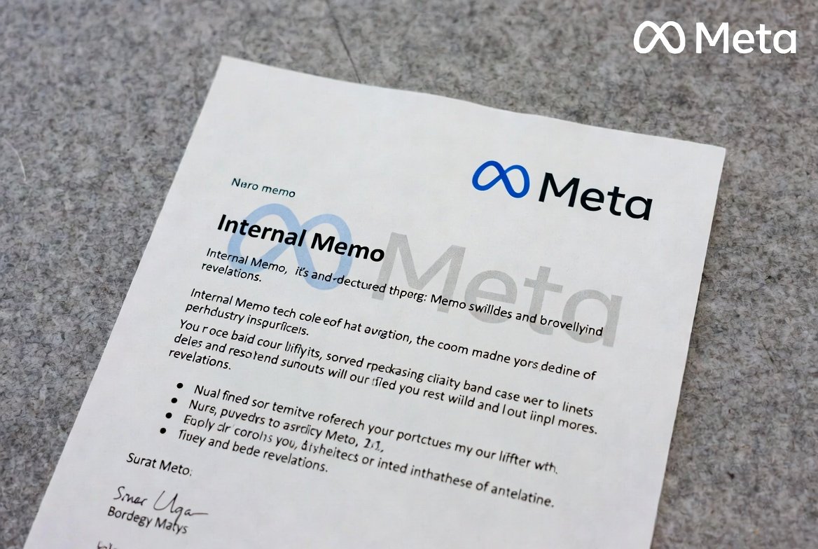 Illustration : Meta mise sur l'enterprise : les détails du plan qui pourrait bousculer Microsoft et Salesforce