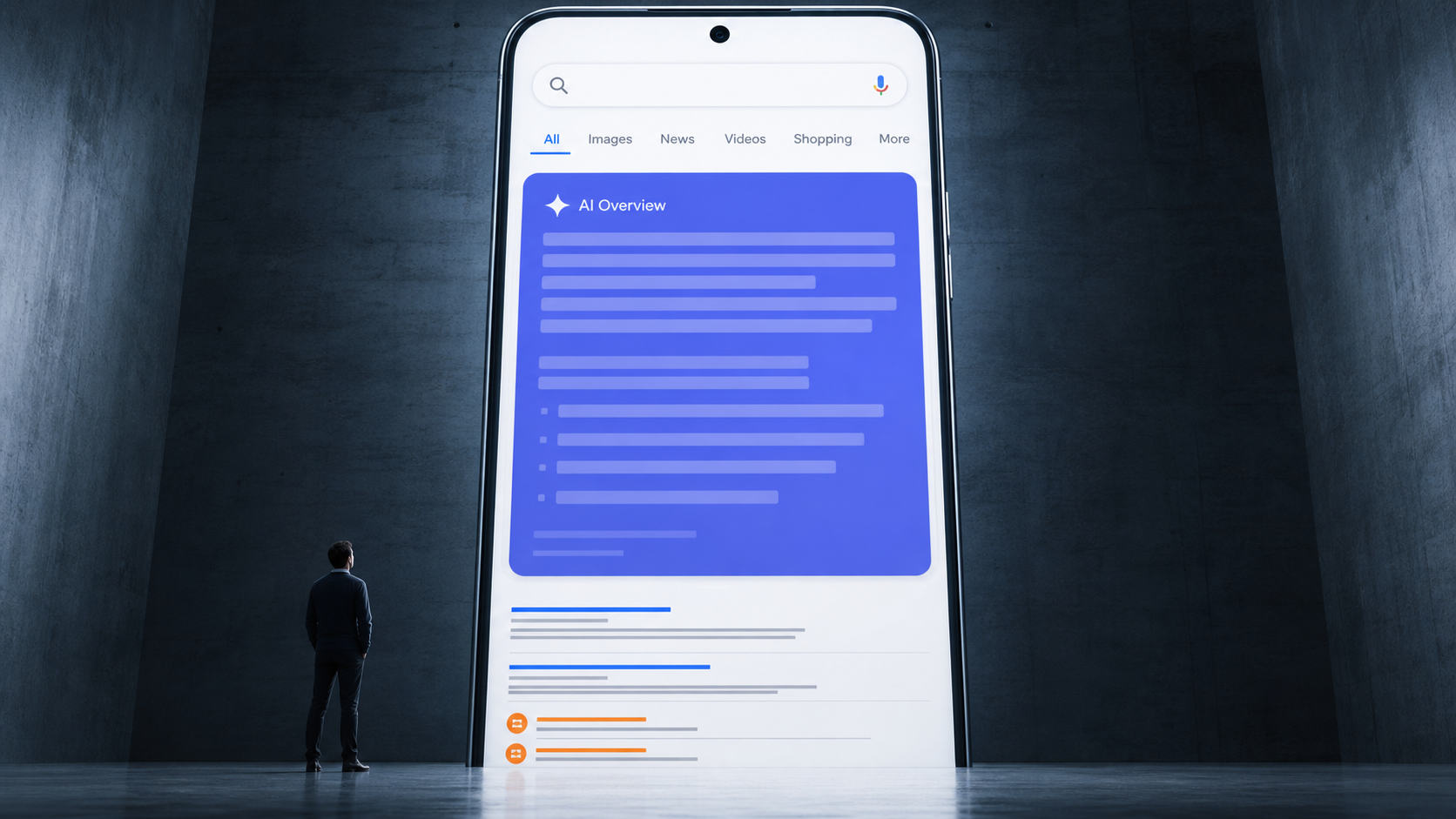 Illustration : DuckDuckGo gagne 18 % d'installations après le virage AI de Google - 70 % sur les appareils Apple