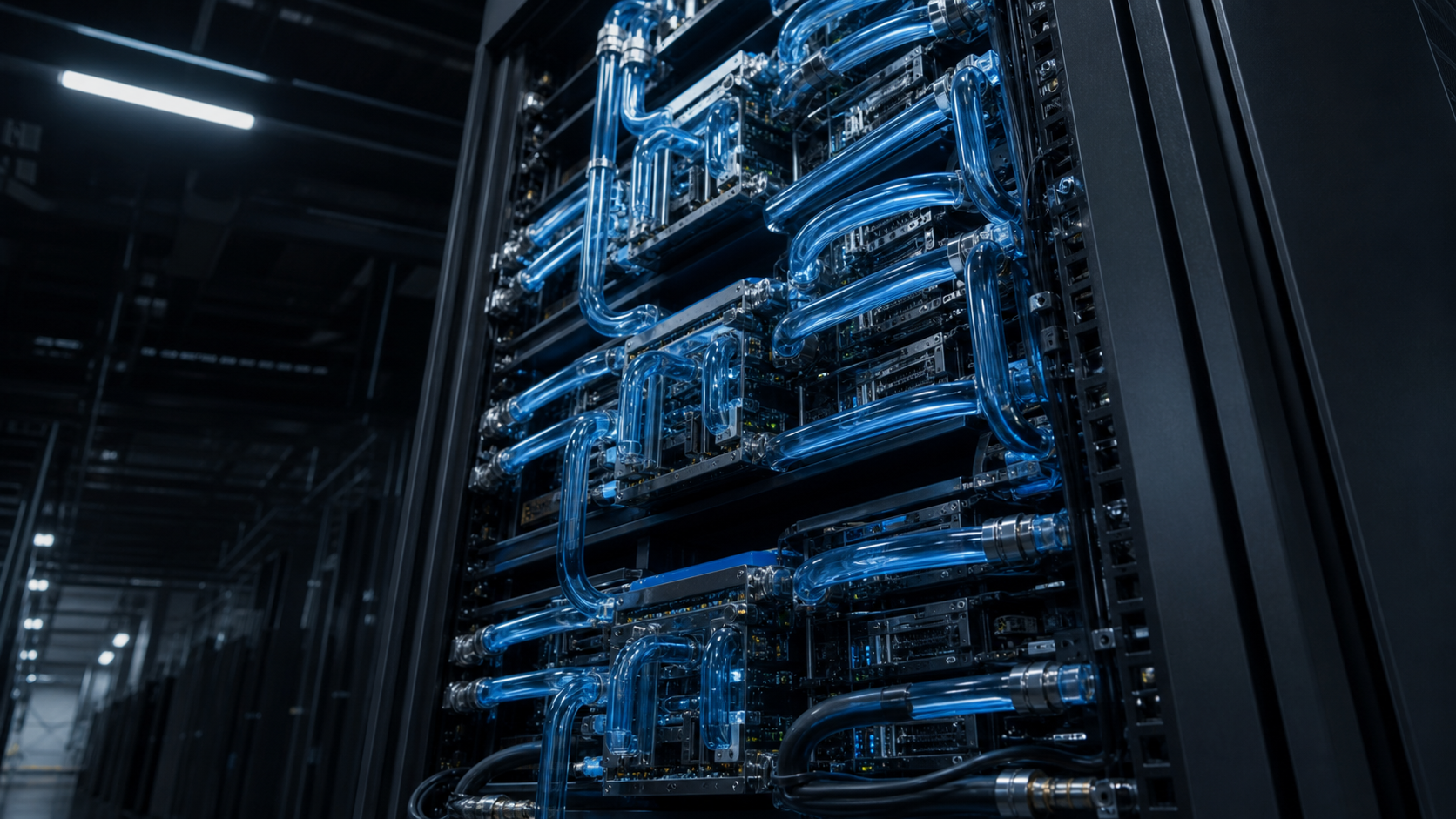 Illustration : HPE lance un serveur sous CPU NVIDIA Vera : le pari d'un hyperscaler qui n'a plus envie de vendre du rack