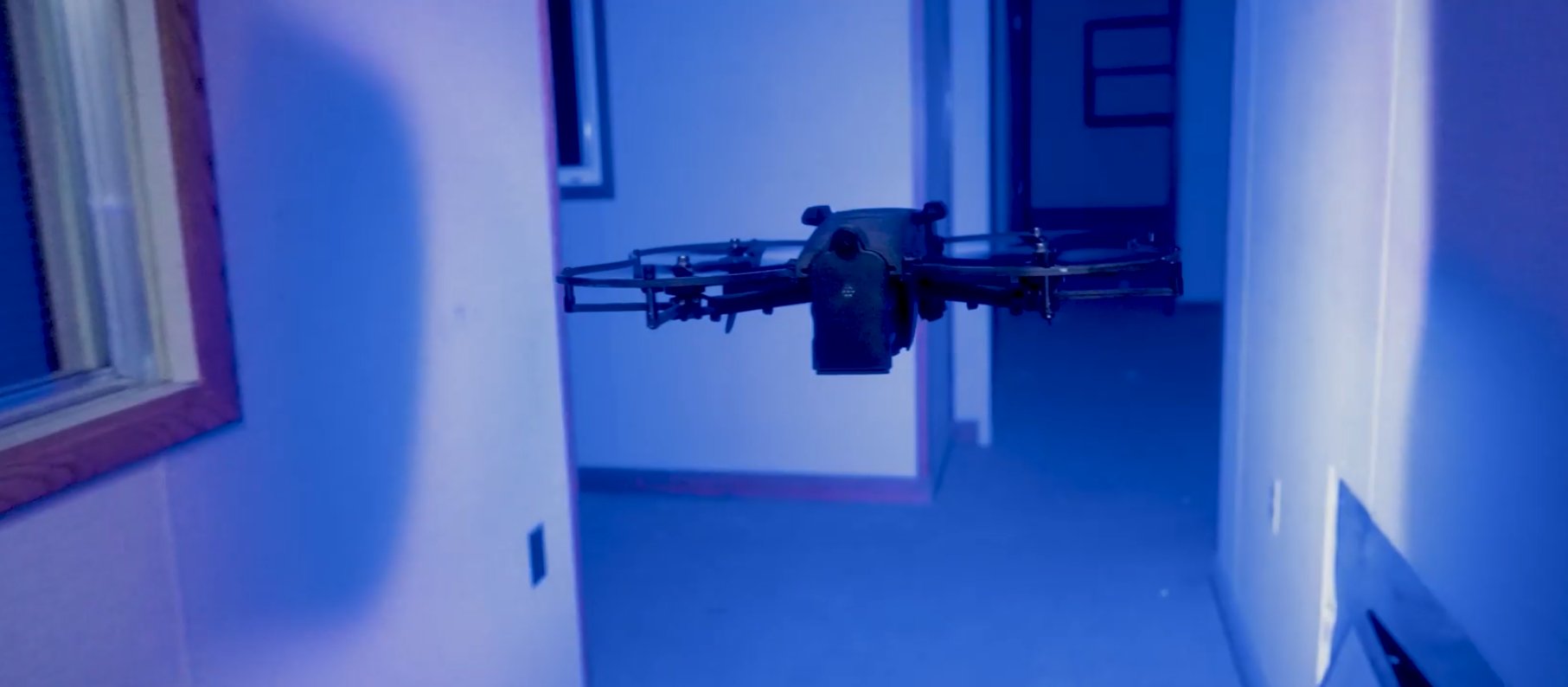 Illustration : En rachetant D-Fend Solutions pour $1.5B, Motorolase lance dans la lutte anti-drone