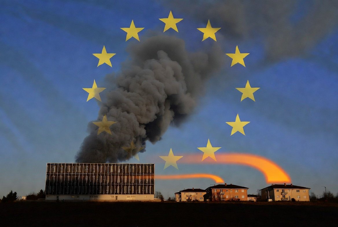Illustration : Le commissaire à l'énergie de l'UE pose ses conditions aux data centers