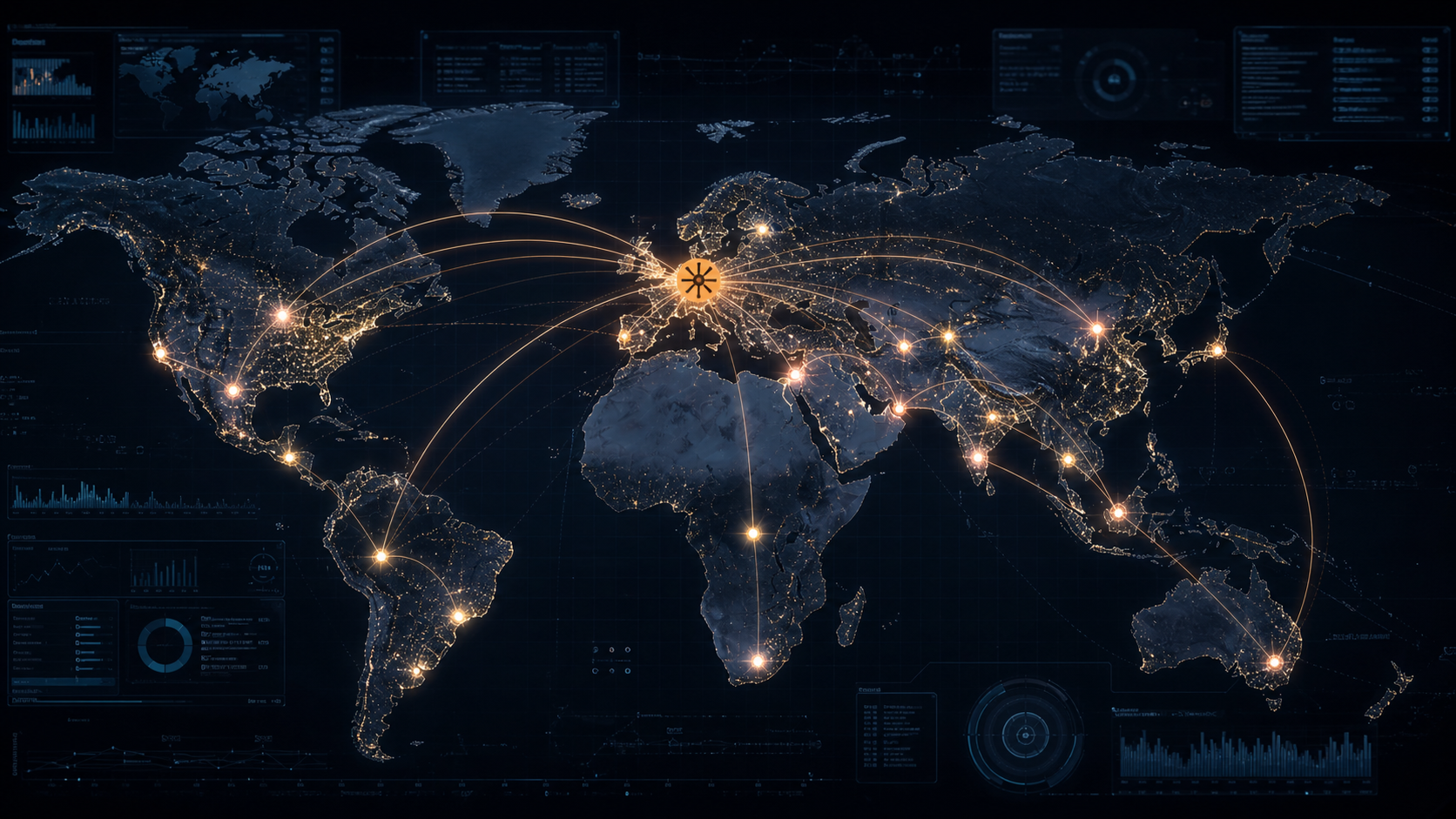 Illustration : Anthropic déploie Mythos dans 15 pays : signal d'alarme pour les RSSI
