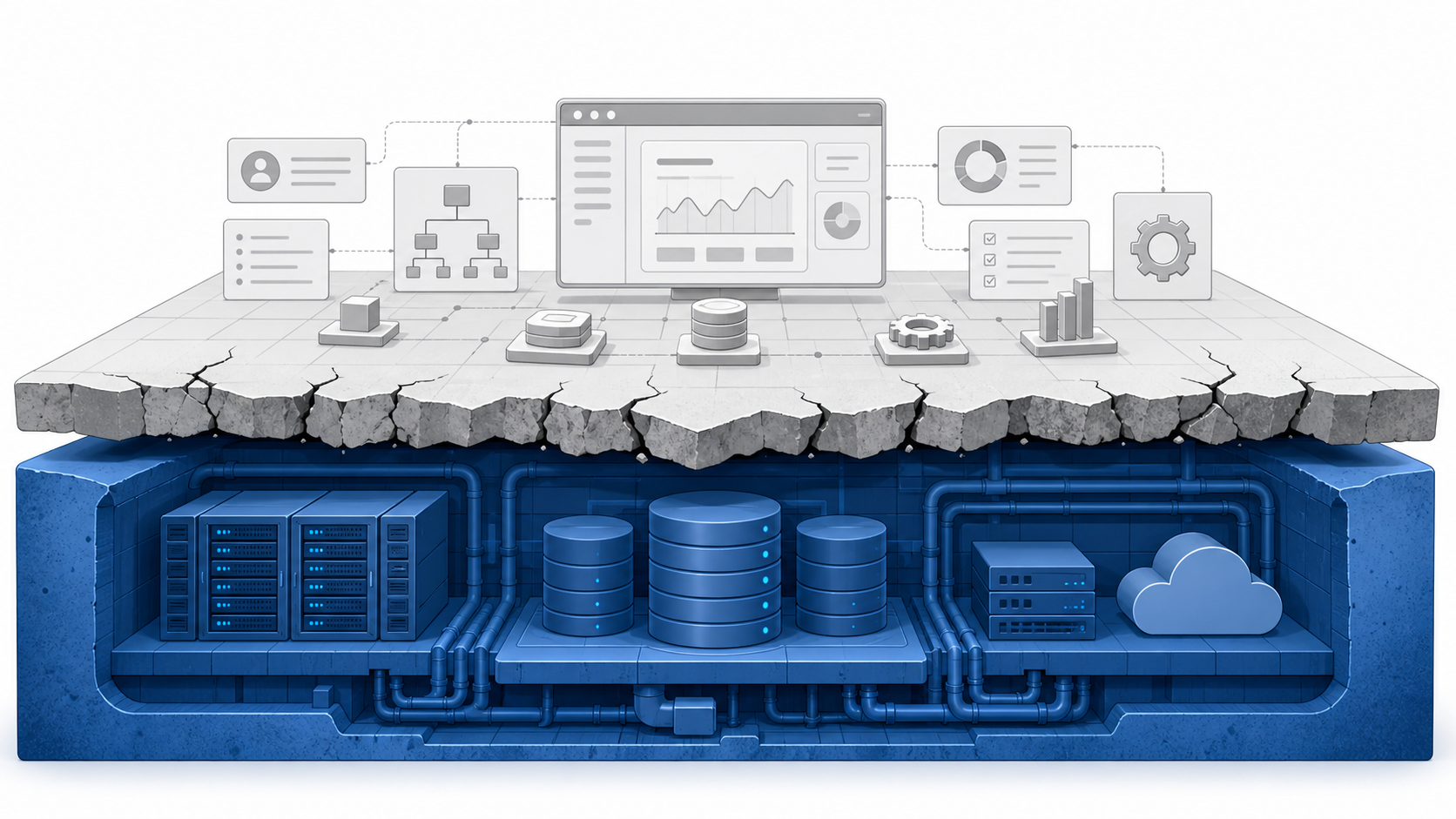 Illustration : Cubbit - Commvault : quand le logiciel américain de backup certifie la souveraineté européenne du stockage