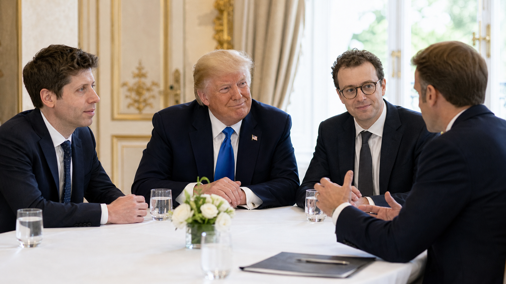 Illustration : G7 2026 : pour la première fois, les hyperscalers étaient à table avec les chefs d'État. Pourquoi ?