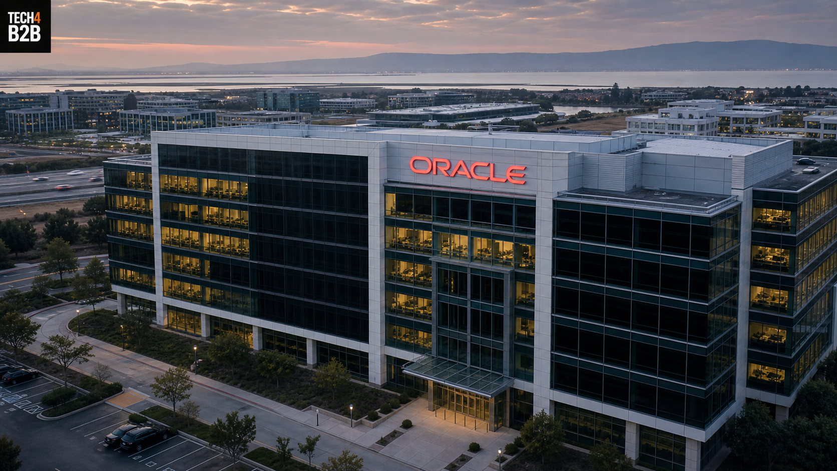 Illustration : Oracle licencie 21 000 salariés : l'IA redessine l'architecture humaine du numéro 1 des bases de données