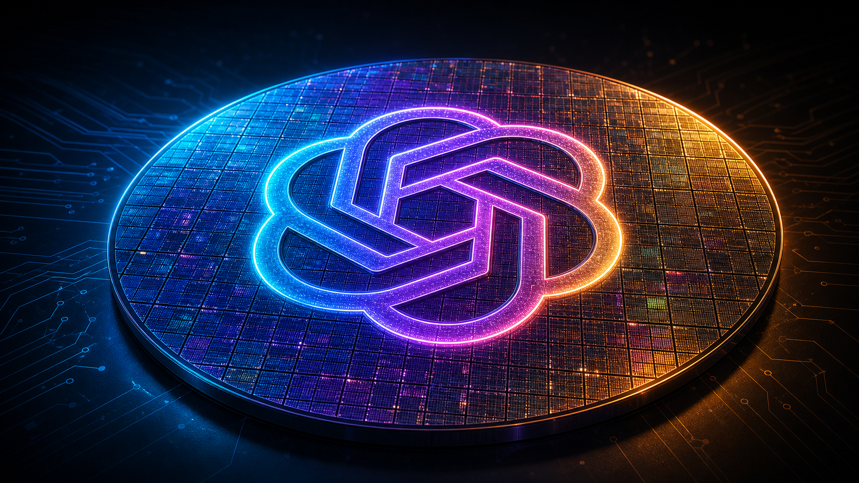 Illustration : OpenAI et Broadcom dévoilent Jalapeño, leur premier chip d'inférence personnalisé optimisé pour les LLM